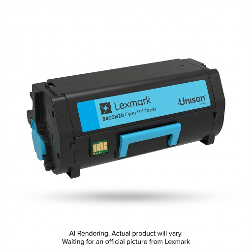 CX725 Cyan HY Toner