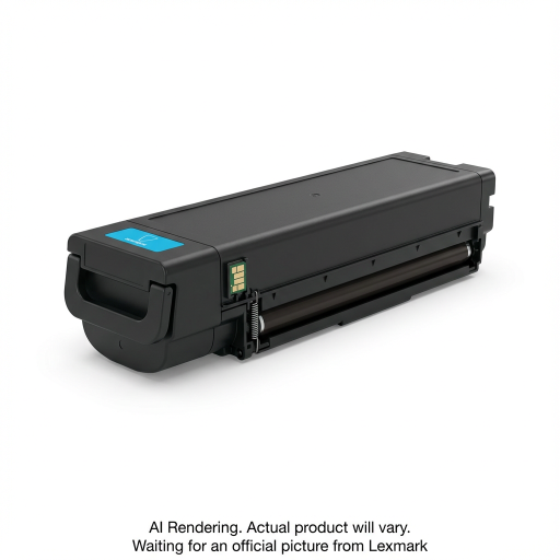 Lexmark X746,748 Cyan 7K Toner Cartridge