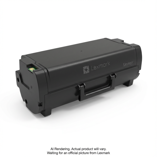 Lexmark MS823,825,MX822,MS/MX725,826 55K Toner Cartridge