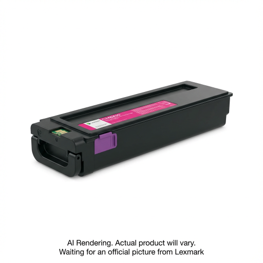 Lexmark C340X30 Magenta Extra High Yield Toner Cartr