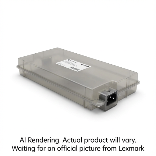 Lexmark CX930/1 40K Waste Toner Bottle