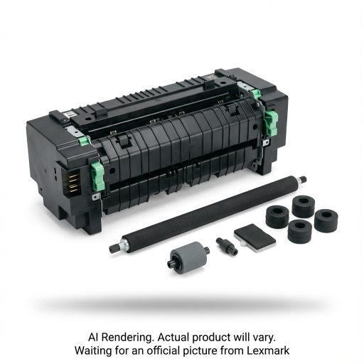 MX52x SVC Maint Kit, Fuser 52x 200K 110