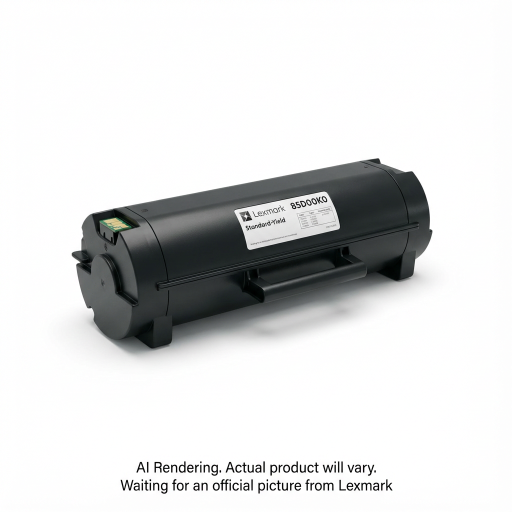 Lexmark CX930/1 Black 5K Toner Cartridge