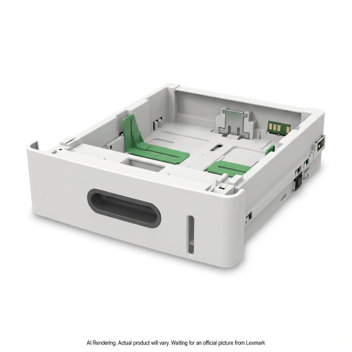 MS7/MS8/MX7 550-Sheet Tray Insert