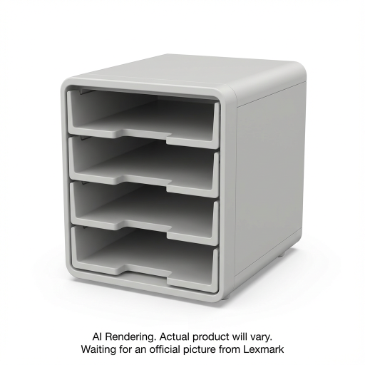 MS7/MS8/MX8 4-Bin Mailbox
