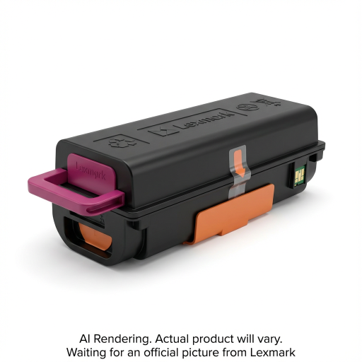Lexmark C/X748 Magenta 10K Toner Cartridge