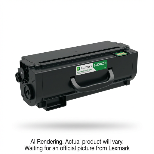 Lexmark MX810,MS/MX711,811,812 Corporate 45K Label Application Toner Cartridge