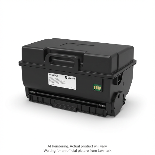 Lexmark T/X644,X646 Reconditioned 32K Duplex Label Application Print Cartridge
