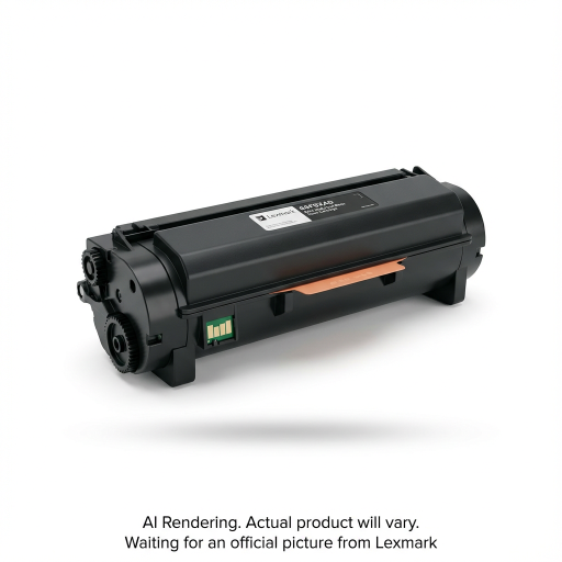 Lexmark MX510,511,610,611 20K Toner Cartridge