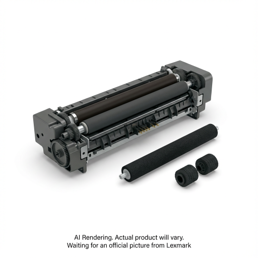 MX43x SVC Maint Kit, Fuser 110 Volt