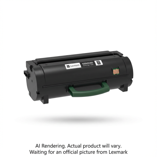 Lexmark MX711,810,811,812 45K Toner Cartridge