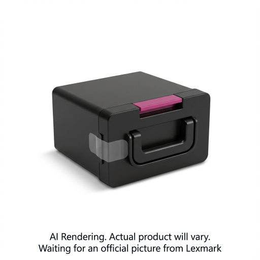 Lexmark CS/CX317 Magenta 2.3K Toner Cartridge