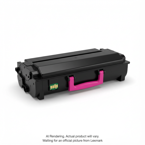 Lexmark C/X734,746,X738 Magenta 6K Toner Cartridge