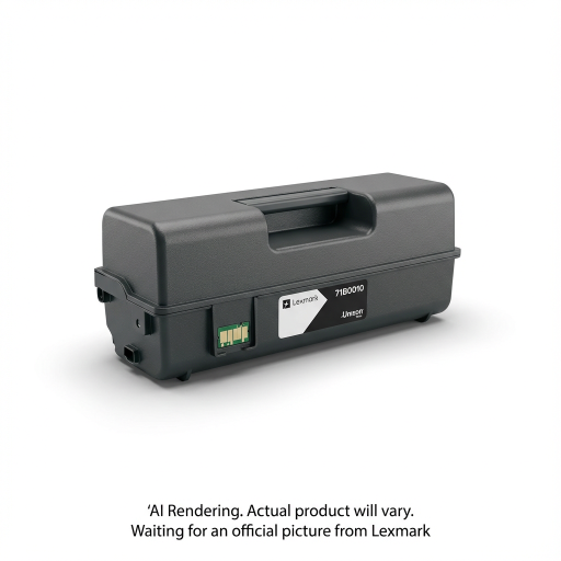 Lexmark CS/CX317 Black 3K Toner Cartridge