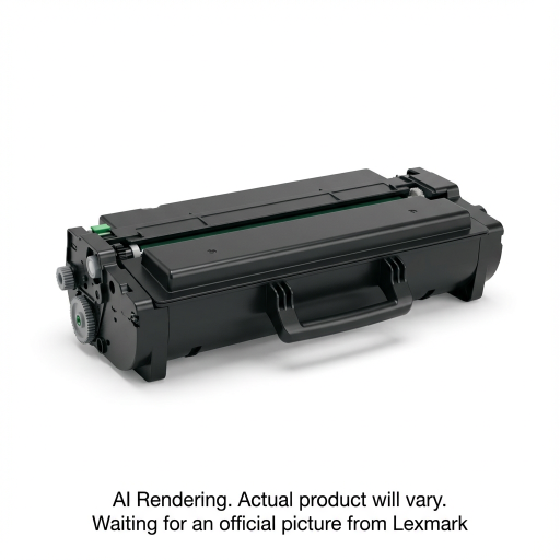 Lexmark B/MB2546 10K Toner Cartridge