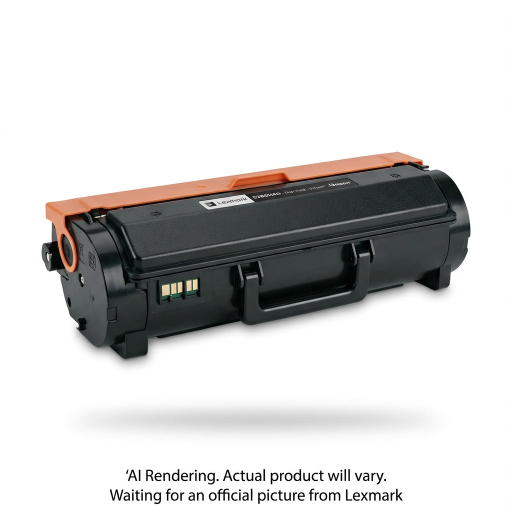 Lexmark MS817,MX717 25K Toner Cartridge