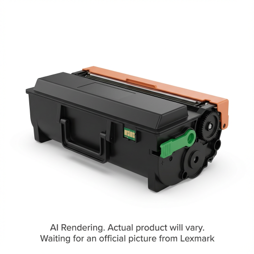 Lexmark X463,464,466 15K Toner Cartridge
