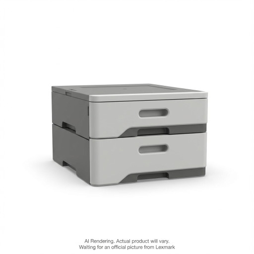 Lexmark 2x520?Sheet?Tray?for?CS94x/CX94x