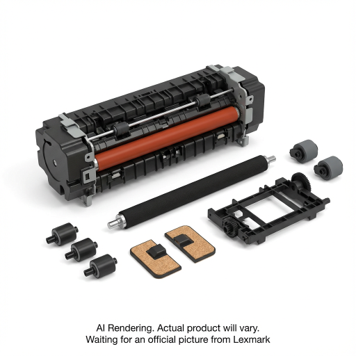 MX61x SVC Maint Kit, Fuser 7016 110V