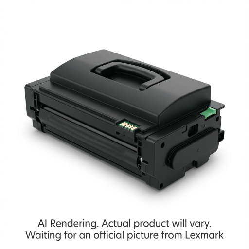 Lexmark T/X654,656,X65836K Print Cartridge