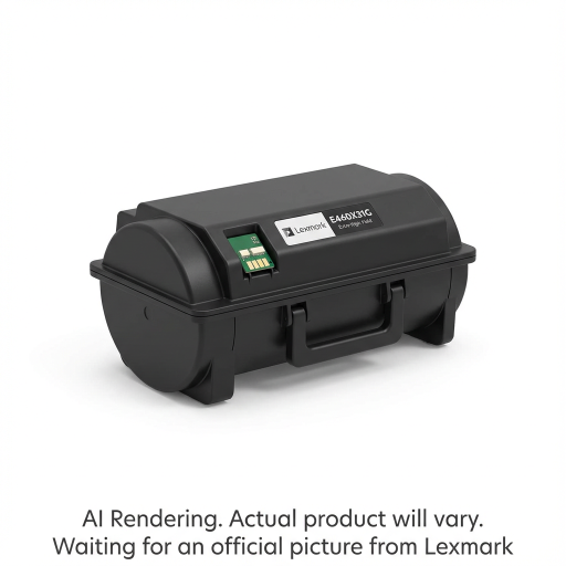 Lexmark E460 Corporate 15K Toner Cartridge