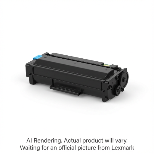 Lexmark C/X734,746,X738 Cyan 6K Toner Cartridge