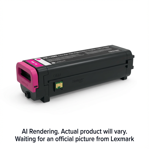 Lexmark CX833,95x Mag Rtn 46.9K Crtg