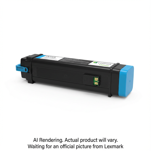 Lexmark CS963,CX833,95x,96x Cyn Rtn 12K Crtg