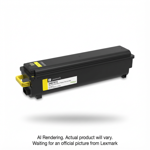 Lexmark XC96x Yel Rtn 46.9K Crtg
