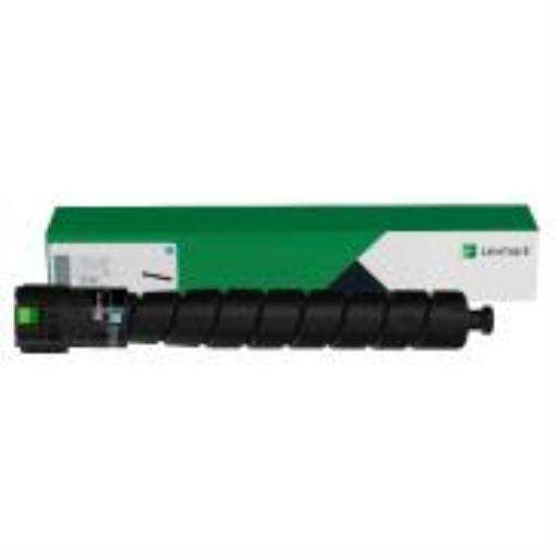 Lexmark CS943 Cyan 26K Toner Cartridge