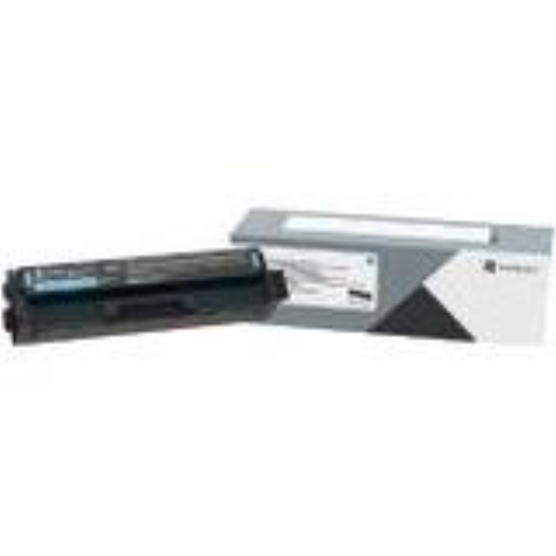 Lexmark CS/CX431 Cyan 6.7K Print Cartridge