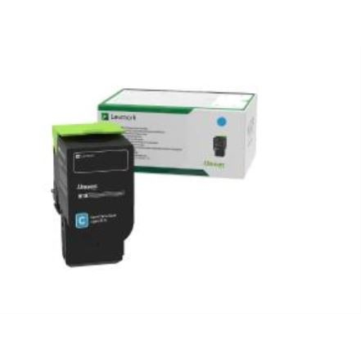 Lexmark CS521,CS/CX622 Cyan Corporate 7K Toner Cartridge