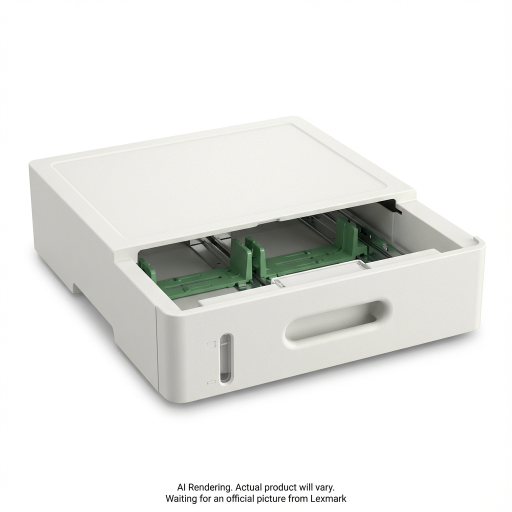 Lexmark Paper Handling 550-Sheet Specialty Media Dra