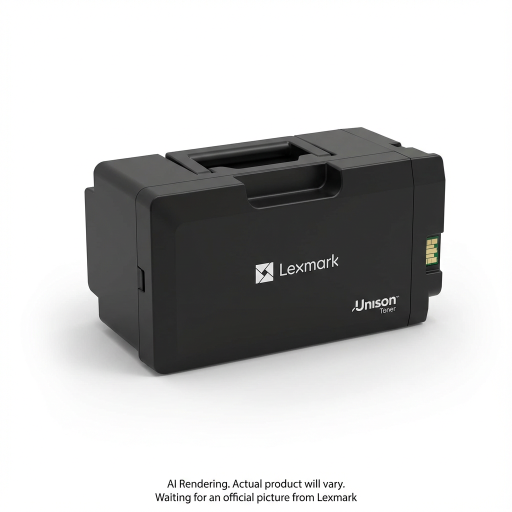 Lexmark CX735 Black 28K Toner Cartridge Part no.: 81C0X10