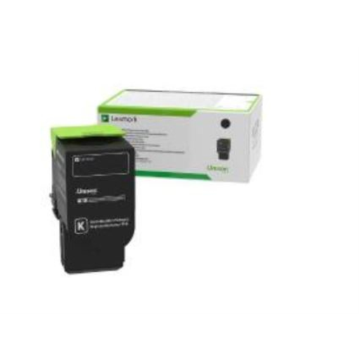 Lexmark CS/CX52x,62x Black Corporate 10.5K Toner Cartridge