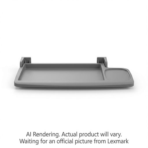 Lexmark Keyboard Shelf
