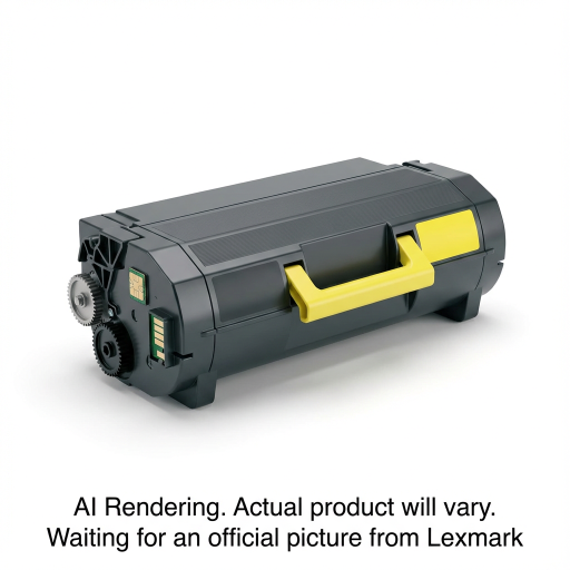 Lexmark CS735 Yellow 12.5K Toner Cartridge Part no.: 71C0X40