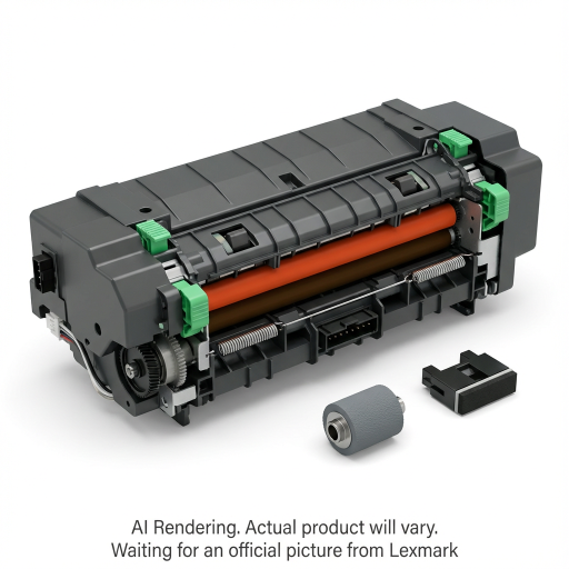 Lexmark CS72x SVC Maint Kit, Fuser CS72x Fuser M