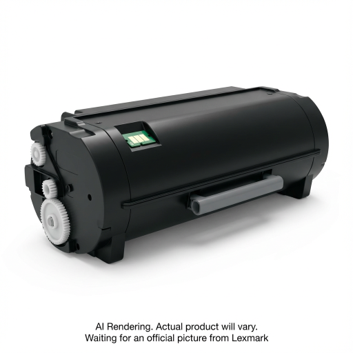 Lexmark MS/MX331 15K Toner Cartridge