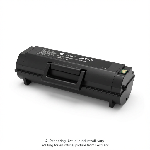 Lexmark XC96x Blk Rtn 47.7K Crtg