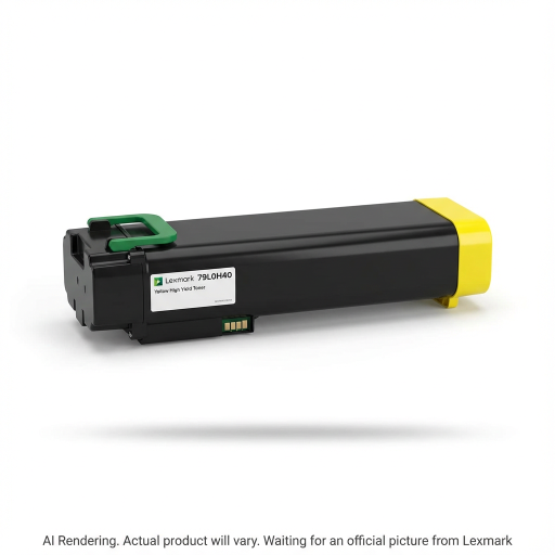 Lexmark CX833,95x,XC8355,95x Yel 46.9K Crtg