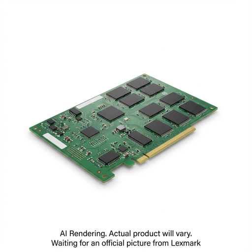 Lexmark Intelligent Storage Device (ISD) ? Bulk Stor