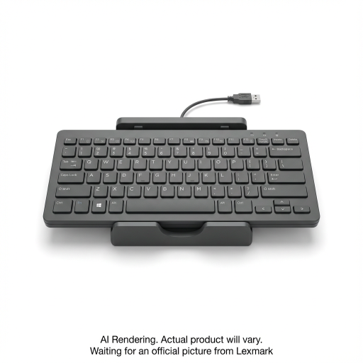 Lexmark Keyboard - English