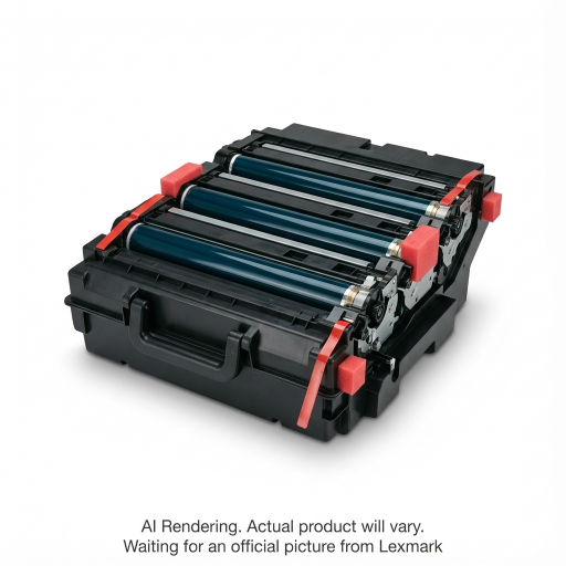 Lexmark CS963,CX833,95x,96x,XC8355,95x,96x 3-Clr Rtn 250K IU