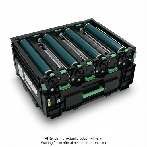 Lexmark Black and Color Return Program Imaging Kit