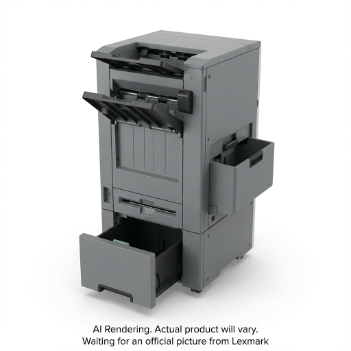 Lexmark Book 2/4 punch CX83x/95x/96x CS96x MX95x