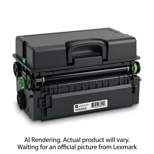Lexmark T640,T/X642,644,X646 6K Print Cartridge