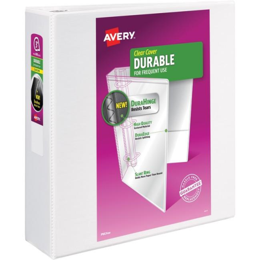 Avery 17042 Binder