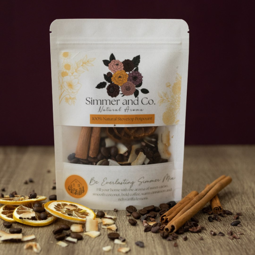 Be Everlasting Simmer Mix, Stovetop Potpourri