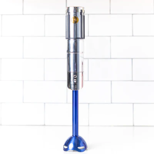 Uncanny Brands Star Wars Luke Skywalker Lightsaber Hand Blender - Anakin Edition